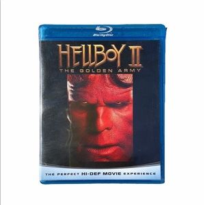 Hellboy ll: The Golden Army (2008)